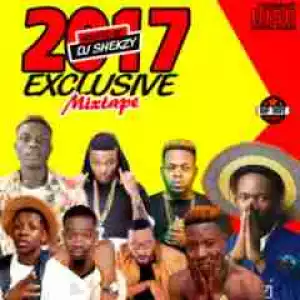 Dj Shekzy - 2017 Exclusive Mix